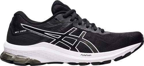 Asics Gelzone 8 Løbesko Kvinde Sort Løbesko Str 39.5 - hos Magasin