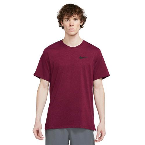 Nike Pro Dri Fit Burnout T Shirt L - T-shirts hos Magasin