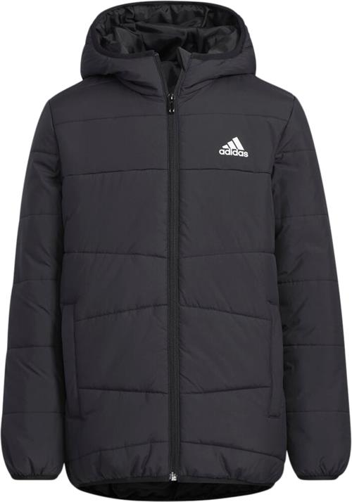 adidas Synthetic Padded Vinterjakke 128 - Sommerjakker Polyester hos Magasin