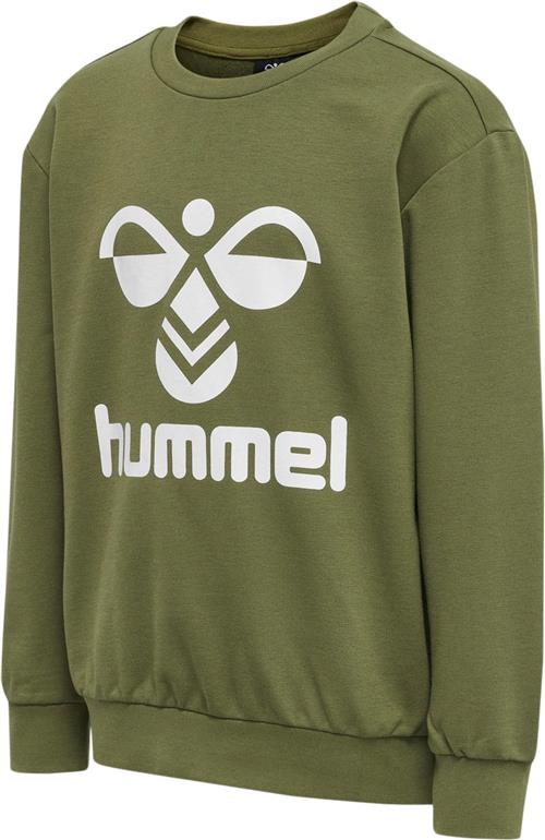 Se Hummel Dos Sweatshirt 152 - Sweatshirts & Hættetrøjer hos Magasin ved Magasin