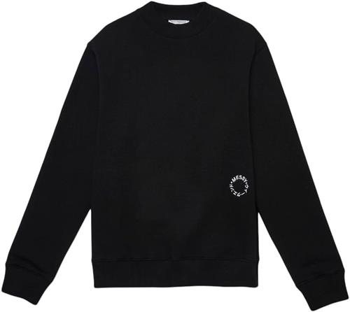 MessyWeekend Sweatshirt Mand Sort Sweatshirts Str L - Bomuld hos Magasin