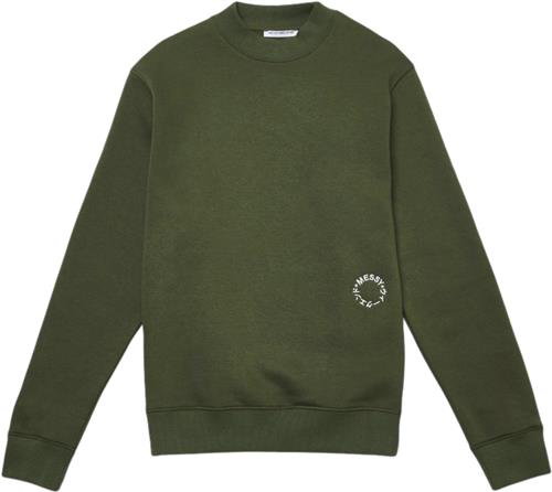 Se MessyWeekend Sweatshirt Mand Grøn Sweatshirts Str XL - Bomuld hos Magasin ved Magasin