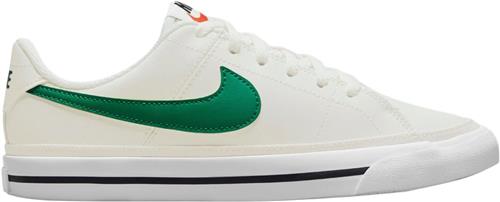 Nike Court Legacy Sneakers Hvid Sneakers Str 36.5 - hos Magasin