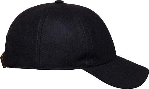 ETON Navy Blue Baseball Cap M - Huer hos Magasin