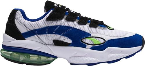 Puma Cell Venom Sneakers Mand Hvid Sneakers Str 43 - Læder hos Magasin