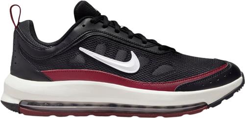 Nike Air Max AP Sneakers Mand Sort Sneakers Str 41 - Læder hos Magasin