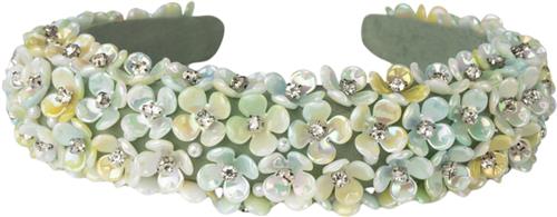 SUI AVA I Can Buy Myself Flowers Headband One size - Hårbøjler hos Magasin