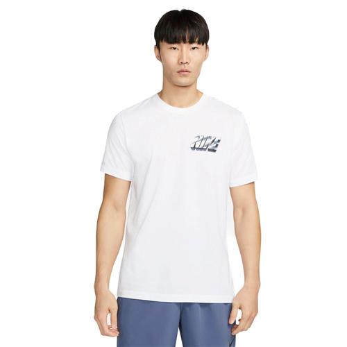 Se Nike Dri Fit Training T Shirt M - T-shirts hos Magasin ved Magasin