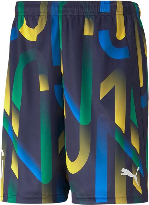 Puma Neymar Jr Future Printed Shorts S - Træningsshorts hos Magasin