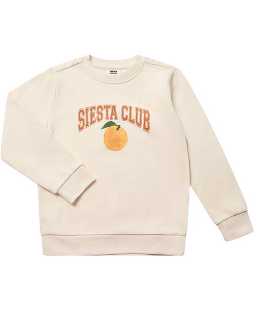 BAKITO by Magasin Du Nord Collection BAKITO by Magasin Siesta Club Sweatshirt G Str 2 Buttercream Sweatshirts Bomuld