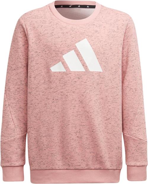 adidas Future Icons 3ipes Sweatshirt 152 - Sweatshirts & Hættetrøjer Bomuld hos Magasin