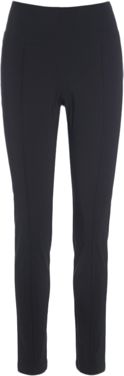 Bitte Kai Rand Magic Stretch Pants W. Pintuck Kvinde Sort Bukser Med Smalle Ben Str XXL - hos Magasin