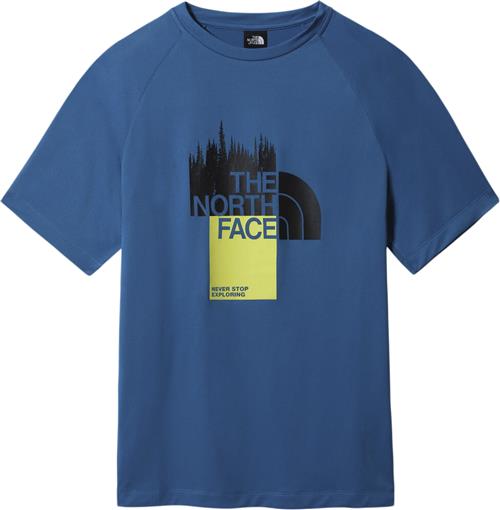 Se The North Face Odles Tech T Shirt XL - Trænings T-shirts hos Magasin ved Magasin