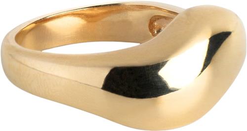 ENAMEL Copenhagen Ring, Agnete Large 52 - Ringe hos Magasin