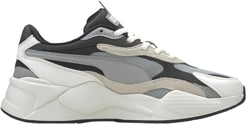 Puma RSX³ Puzzle Sneakers Mand Sort Sneakers Str 47 - hos Magasin