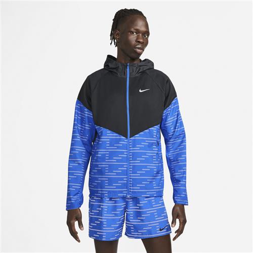 Nike Thermafit Repel Run Division Miler Løbejakke M - Jakker hos Magasin