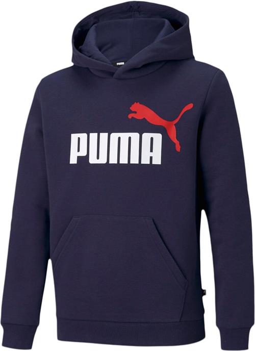 Puma Essentials Logo Hættetrøje 98 - Sweatshirts & Hættetrøjer hos Magasin