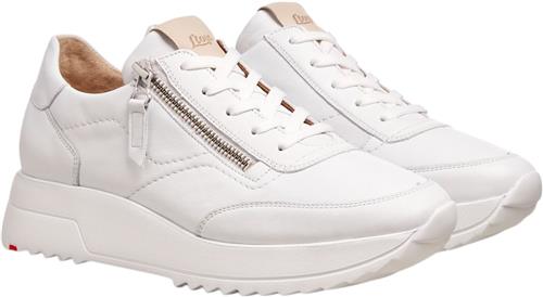 Se Lloyd 05500572 Kvinde White Sneakers Str 40 - hos Magasin ved Magasin