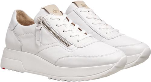 Lloyd 05500572 Kvinde White Sneakers Str 42 - hos Magasin