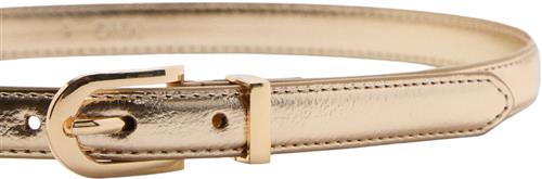 Se MANGO Buckle Metallic Belt M - Bælter hos Magasin ved Magasin