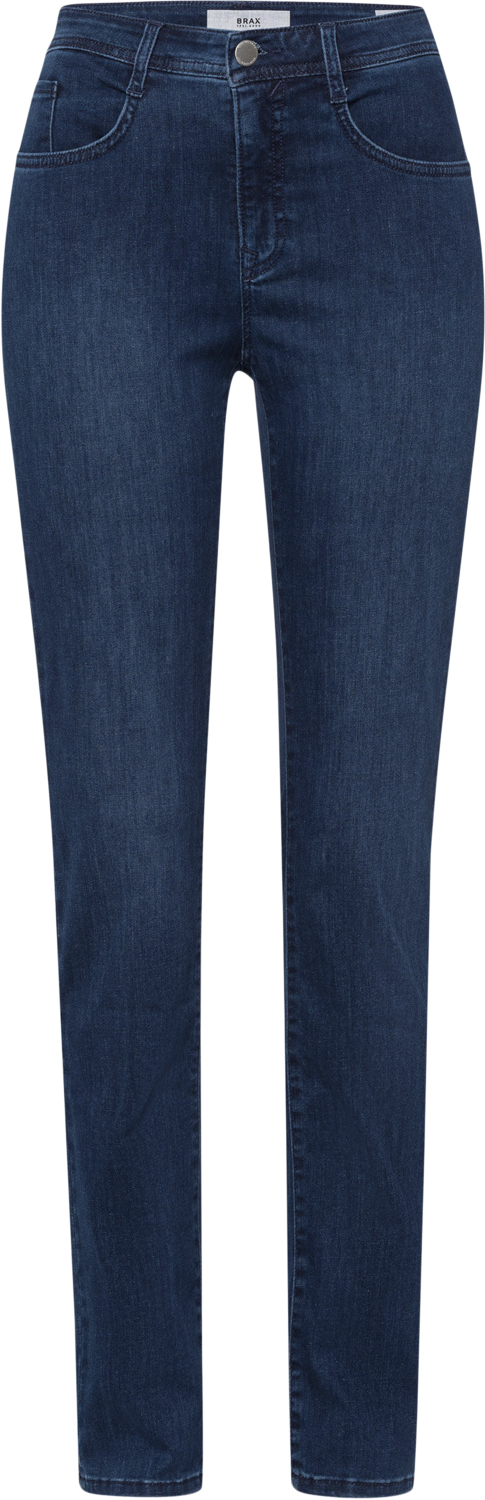 Se BRAX Style.Mary Kvinde Blå Skinny Jeans Str 40 - hos Magasin ved Magasin