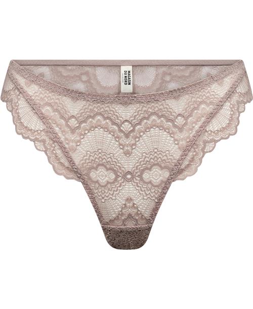 Magasin du Nord Collection Magasin Petal 3 Briefs Str L