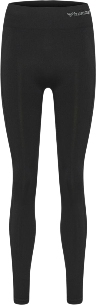 Hummel LMT Ida Seamless Mid Waist Pocket Tights XS - Tights hos Magasin