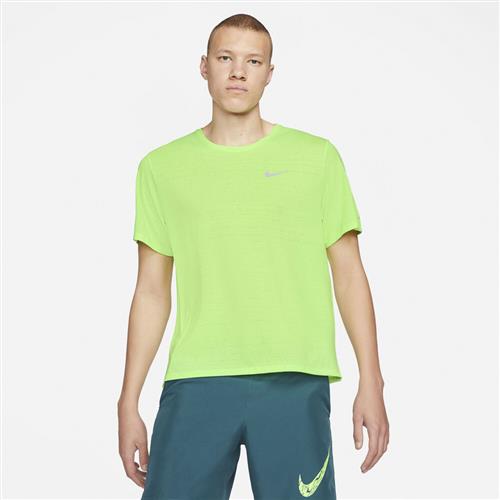 Nike Dri Fit Miler Lobe T Shirt XXL - T-shirts hos Magasin