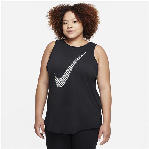 Nike Dri Fit Icon Clash Top Plus Size M - Tanktoppe hos Magasin