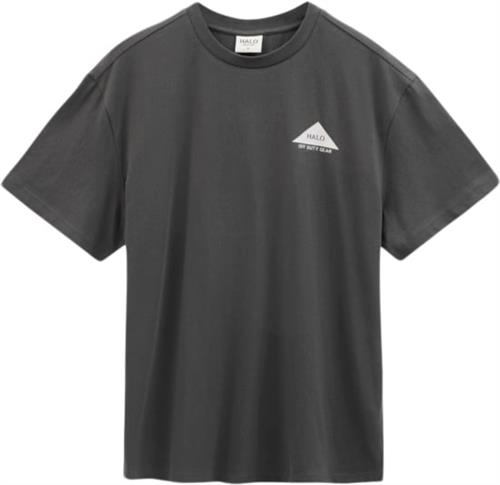 Newline HALO Halo Altitude Tshirt Mand Raven Kortærmede T-shirts Str S - hos Magasin