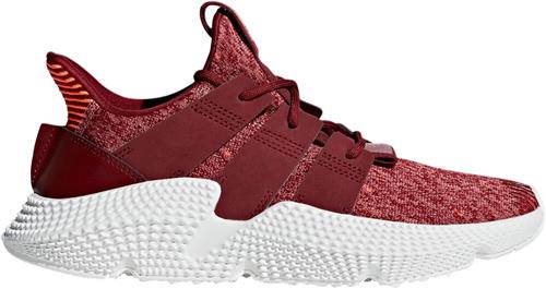 Se adidas Prophere sko Kvinde Rød Sneakers Str 36 - hos Magasin ved Magasin