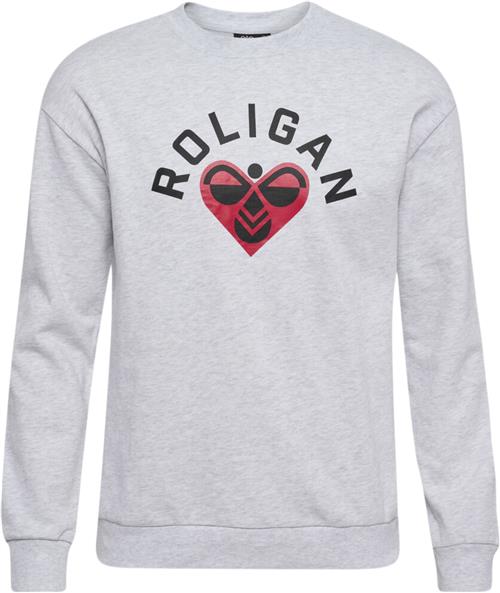 Hummel Roligan Sweatshirt S - Sweatshirts hos Magasin