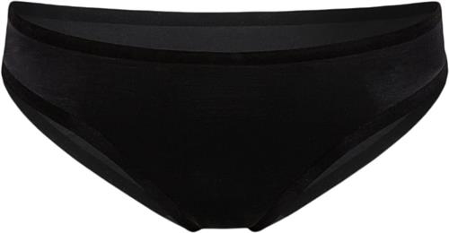 Wolford Sheer Touch Flock Tanga Briefs Str S - hos Magasin