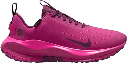 Nike Infinity Run 4 Reactx Goretex Løbesko Kvinde Pink Løbesko Str 42 - hos Magasin