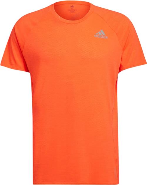 adidas Runner Løbe Tshirt M - T-shirts Polyester hos Magasin