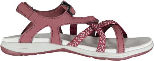 Se MCKINLEY Udinese Sandaler Kvinde Pink Sandaler & Badesko Str 40 - hos Magasin ved Magasin