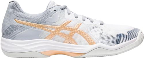 Se Asics Geltactic 2 Kvinde Hvid Sneakers Str 37.5 - Gummi hos Magasin ved Magasin