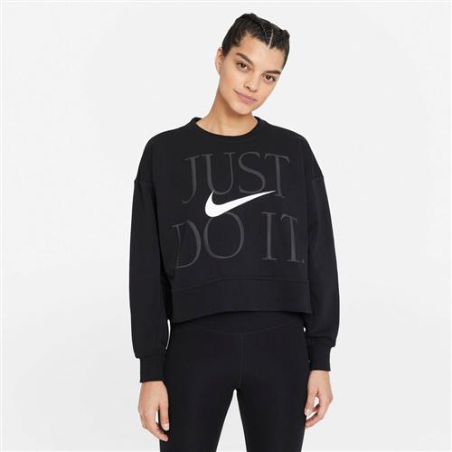 Nike Dri Fit Get Fit Traeningoje S - Trøjer & Sweatshirts hos Magasin