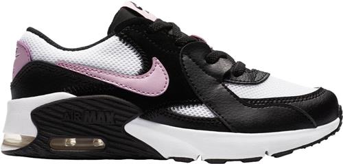 Se Nike Air Max Excee Sneakers Sort Sneakers Str 28 - Læder hos Magasin ved Magasin