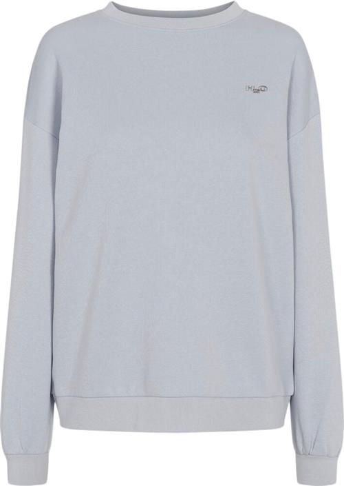 H2O Base O´Neck Sweatshirt L - Hættetrøjer & Sweatshirts Bomuld hos Magasin