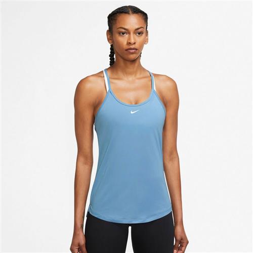 Nike Drifit One Elastika Træningstop L - Tanktoppe Polyester hos Magasin