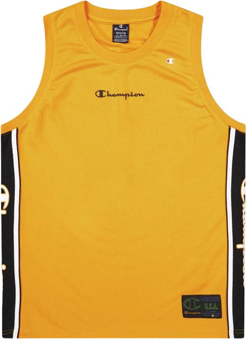 Se Champion Jacquard Label Detail Tank top L - Tanktoppe hos Magasin ved Magasin