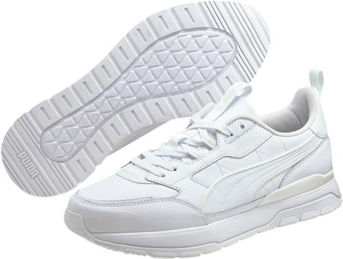 Se Puma R78 Trek LTH Sneakers Mand Hvid Sneakers Str 37 - Læder hos Magasin ved Magasin