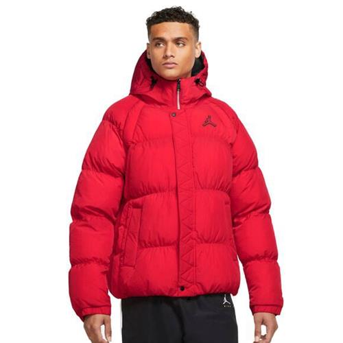 Nike Jordan Essential Puffer Jakke L - Jakker hos Magasin