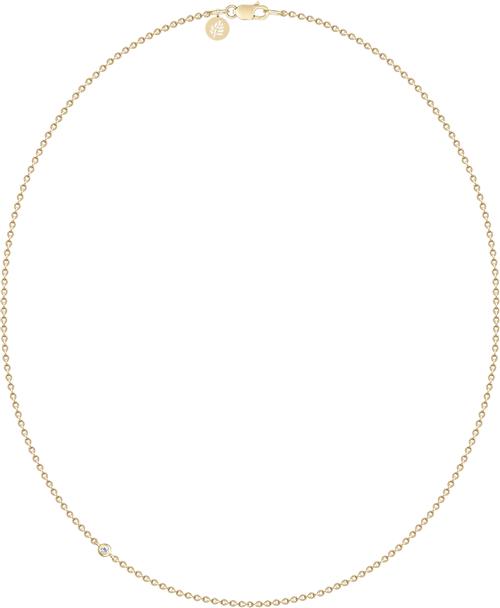 Julie Sandlau Fina Necklace 40 cm 40 - Halskæder Med Vedhæng hos Magasin