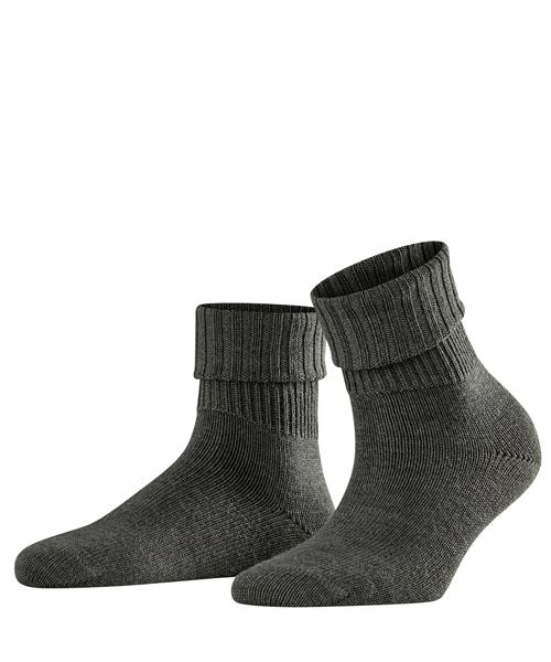 Falke Strig. Rib SO Ankelstrømper Str 39-42 - hos Magasin