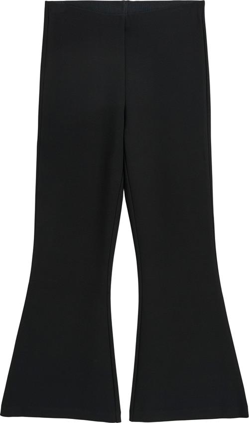 By Malene Birger Vilanna Kvinde Sort Flare Bukser Str XS - hos Magasin