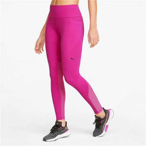 Puma Flawless High Waist 7/8 Træningstights S - Tights hos Magasin