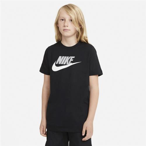 Nike Sportswear Futura Icon T Shirt 122-128 / XS - T-shirts Bomuld hos Magasin