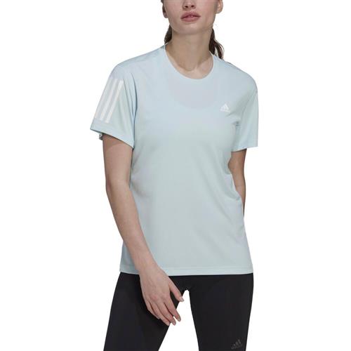 adidas Own the Run Tshirt S - Trænings T-shirts Polyester hos Magasin